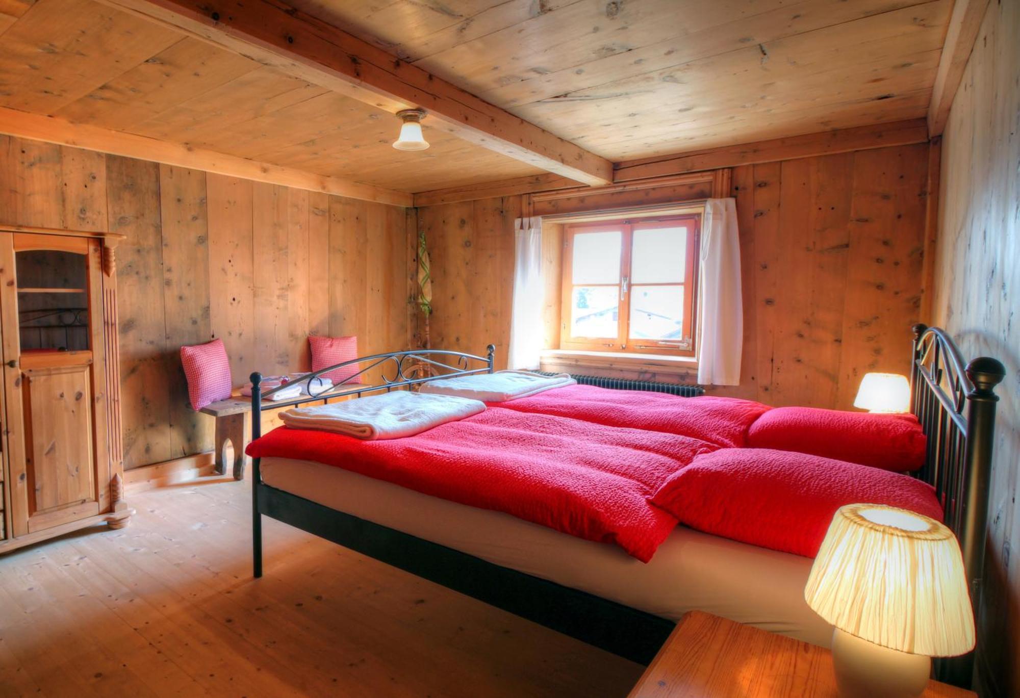 Couette-café Chasa Jaro Santa Maria Val Müstair