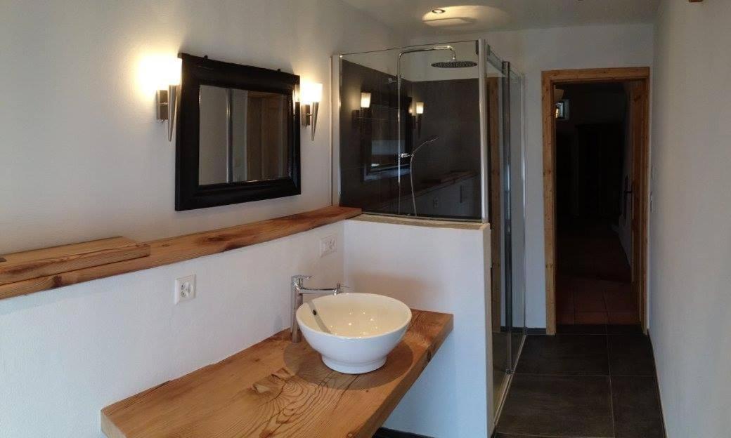 Chasa Jaro Couette-café Santa Maria Val Müstair