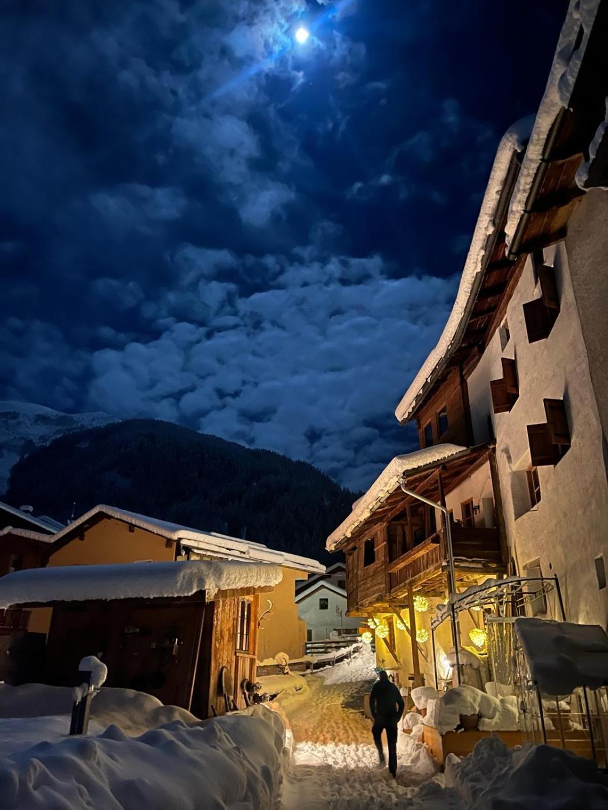 Chasa Jaro Santa Maria Val Müstair